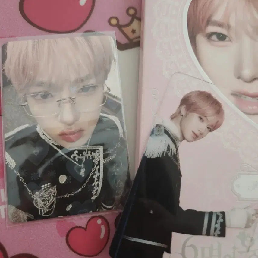[BUNJANG] NCT WISH 2026 Fanmeeting Sakuya Photocard Set / nct wish 2026 fanmeeting 사쿠야 포토세트 판매