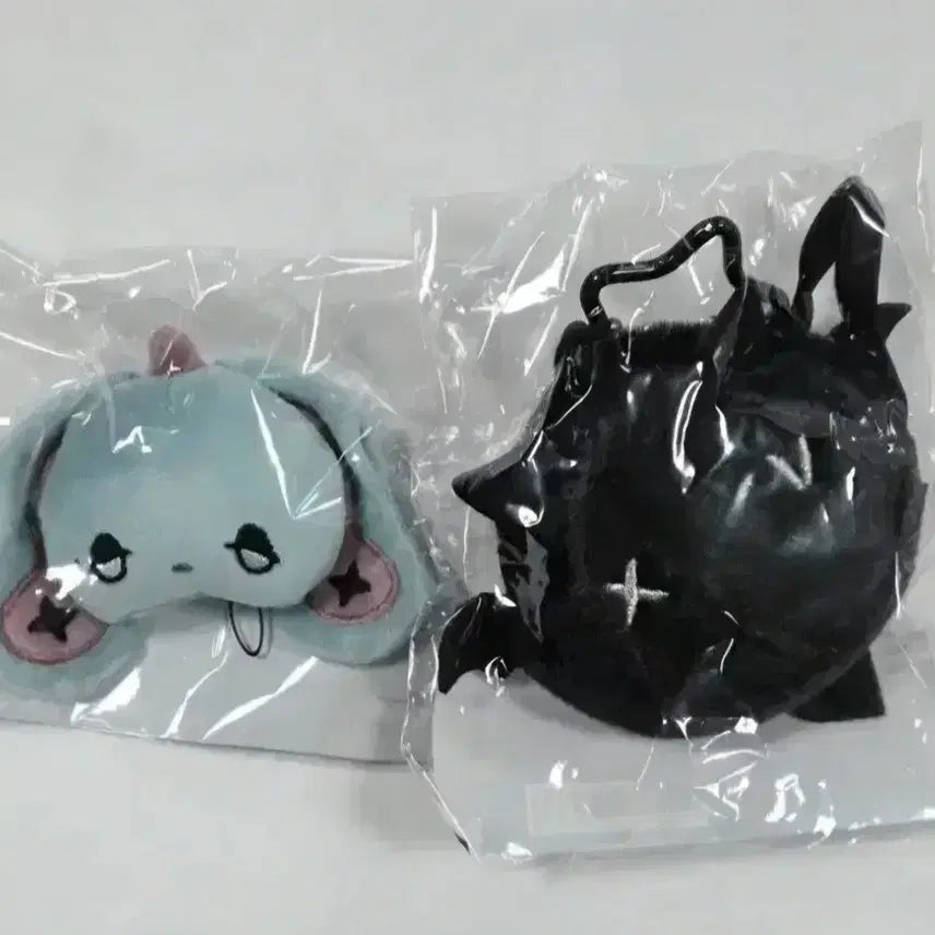 [BUNJANG] Xdinary Heroes XH Monsters Toen Face Keyring + Backpack Keyring Bundle Set / 엑스디너리히어로즈 엑디즈 엑몬즈 툐낸 페이스키링 + 백팩 키링