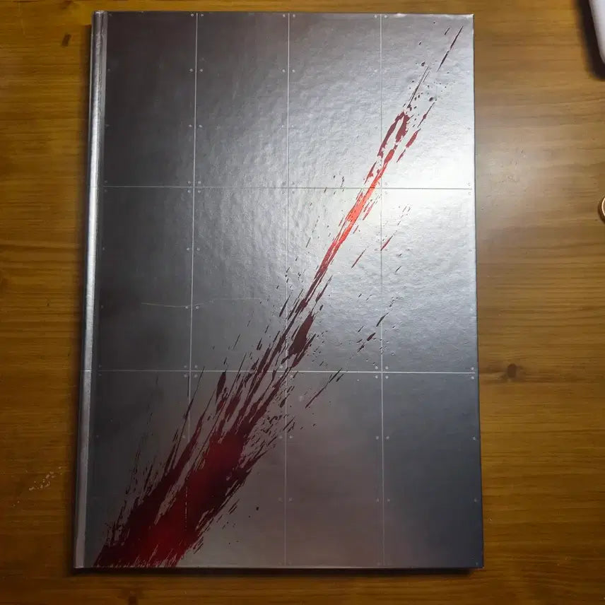 [BUNJANG] Attack on Titan Art Book Goods / 진격의 거인 아트북 굿즈