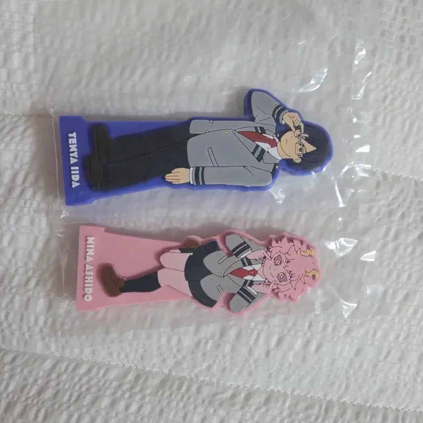 [BUNJANG] My Hero Academia Ichiban Kuji Ashido Mina &amp; Iida Tenya Clear File / 히로아카 나히아 쿠지하위상 이이다 아시도미나