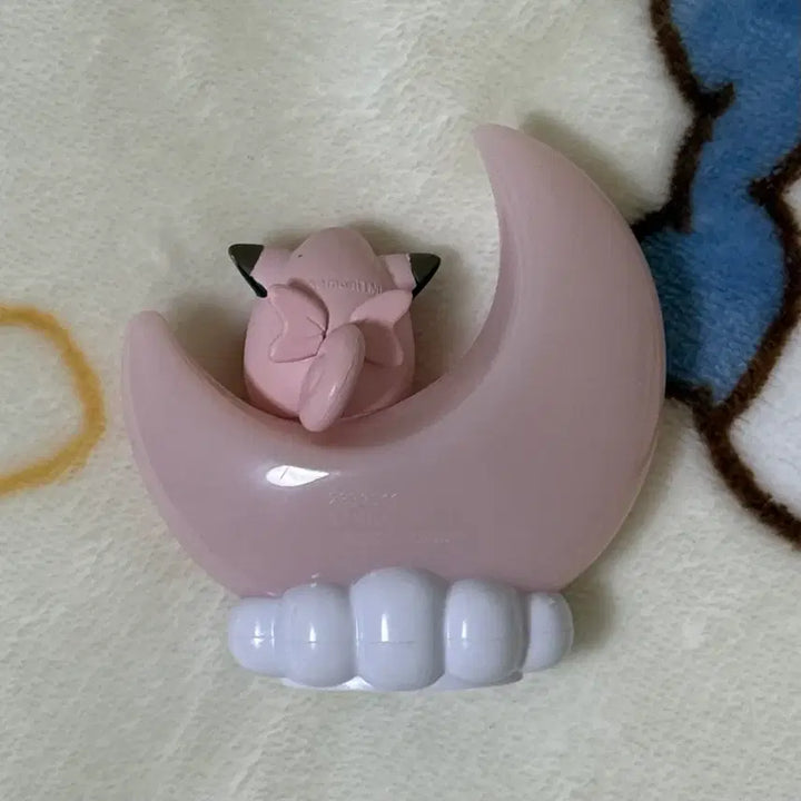 [BUNJANG] Pokemon Big Moon Light Mascot Figure Pipi Gacha / 포켓몬 빅 문 달님 라이트 마스코트 피규어 삐삐 가챠 피규어