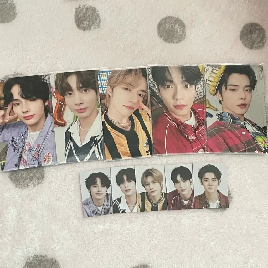 [BUNJANG] TXT 2023 Deco Kit Photocard Set / 포토카드 포함 투모로우바이투게더 2023 데코키트