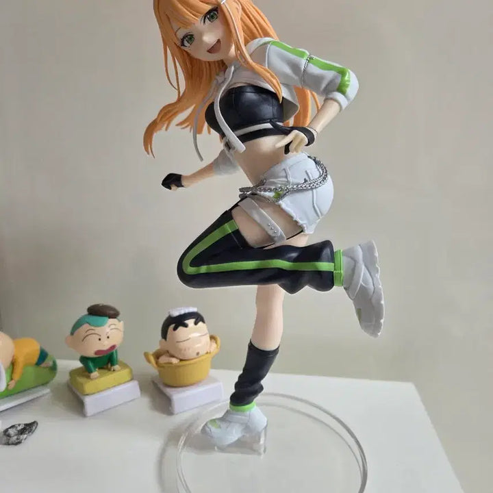 [BUNJANG] Idolmaster Shiny Colors Sumika Shion Figure / 아이돌마스터 시운 스미카 피규어