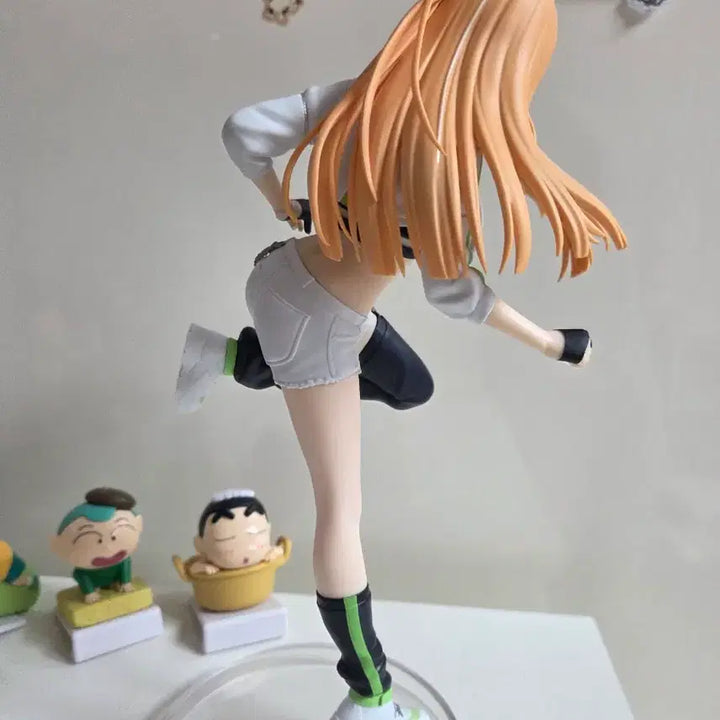 [BUNJANG] Idolmaster Shiny Colors Sumika Shion Figure / 아이돌마스터 시운 스미카 피규어
