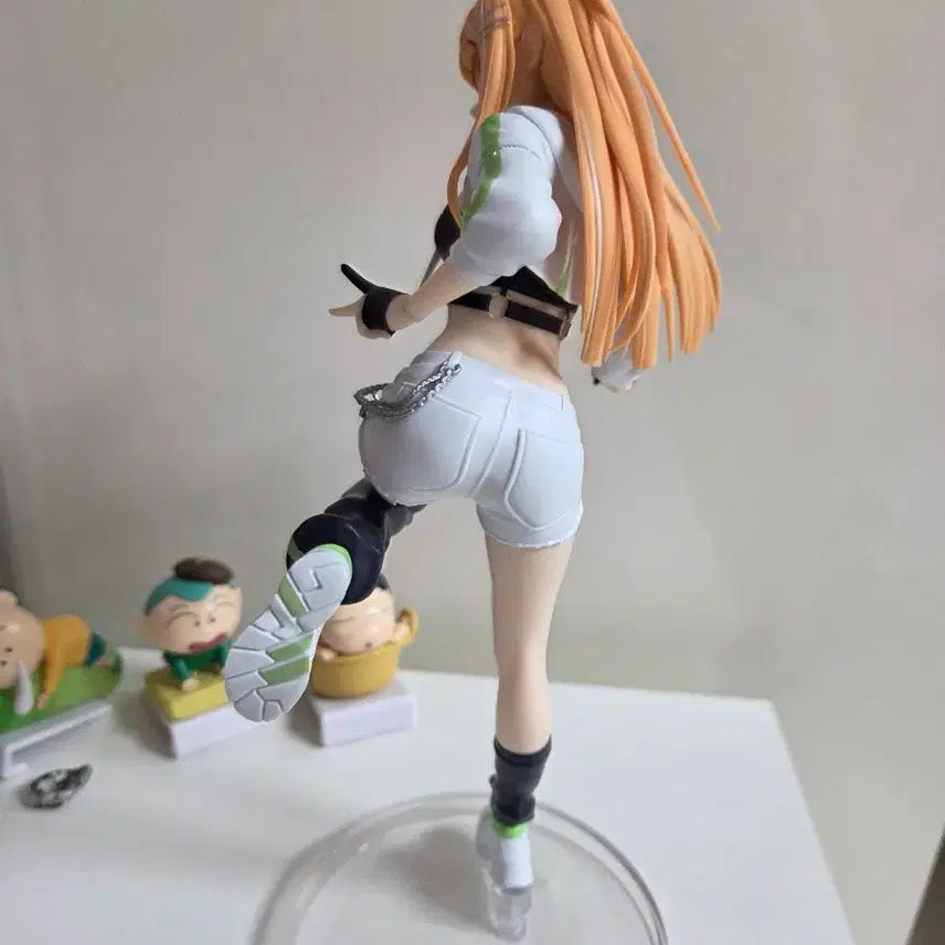 [BUNJANG] Idolmaster Shiny Colors Sumika Shion Figure / 아이돌마스터 시운 스미카 피규어 미소녀