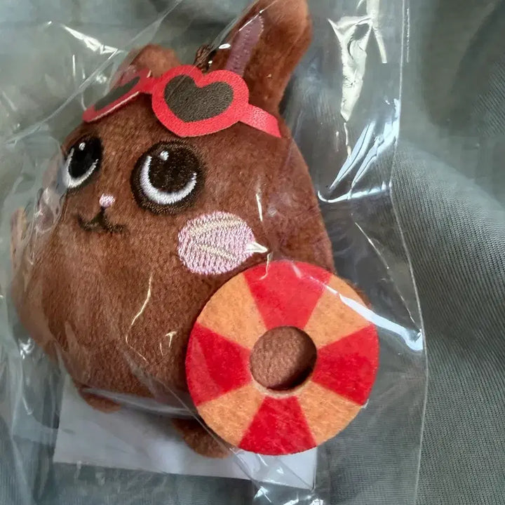 [BUNJANG] RIZE Wonbin Tanning Doll Keyring (Sealed) / 미개봉)태닝 토냥덕 라이즈 원빈 인형키링