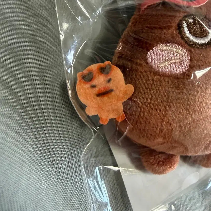 [BUNJANG] RIZE Wonbin Tanning Doll Keyring (Sealed) / 미개봉)태닝 토냥덕 라이즈 원빈 인형키링