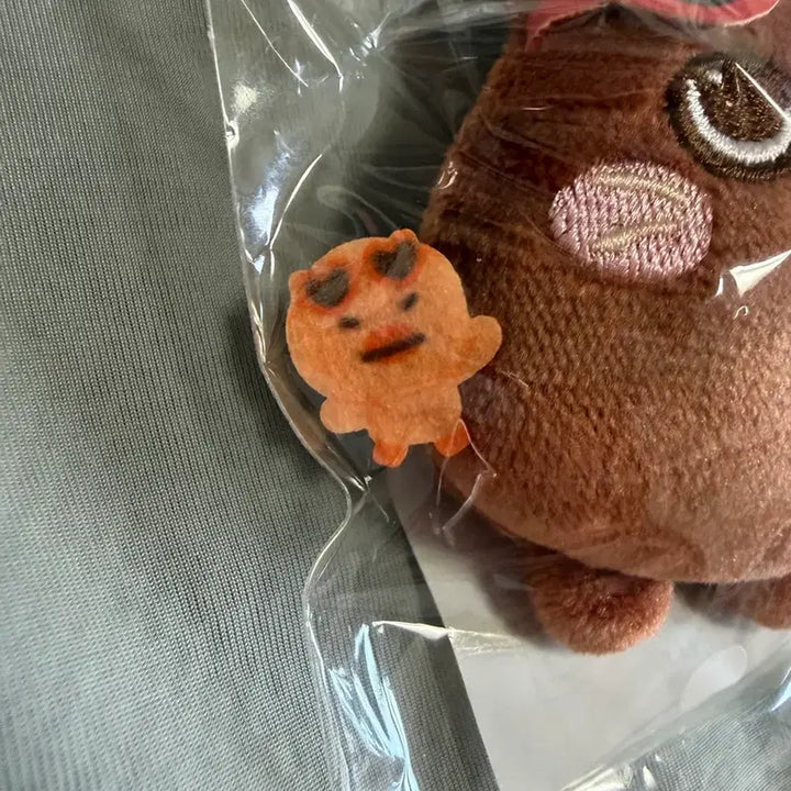 [BUNJANG] RIZE Wonbin Tanning Doll Keyring (Sealed) / 미개봉)태닝 토냥덕 라이즈 원빈 인형키링