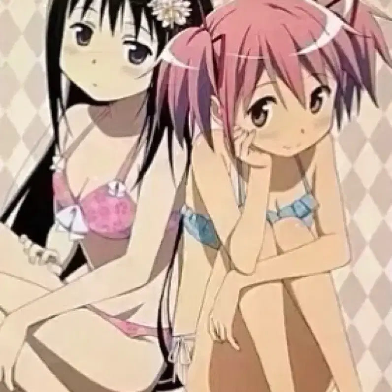 [BUNJANG] Puella Magi Madoka Magica A3 Poster / 마법소녀마도카마기카 마마마 A3 포스터