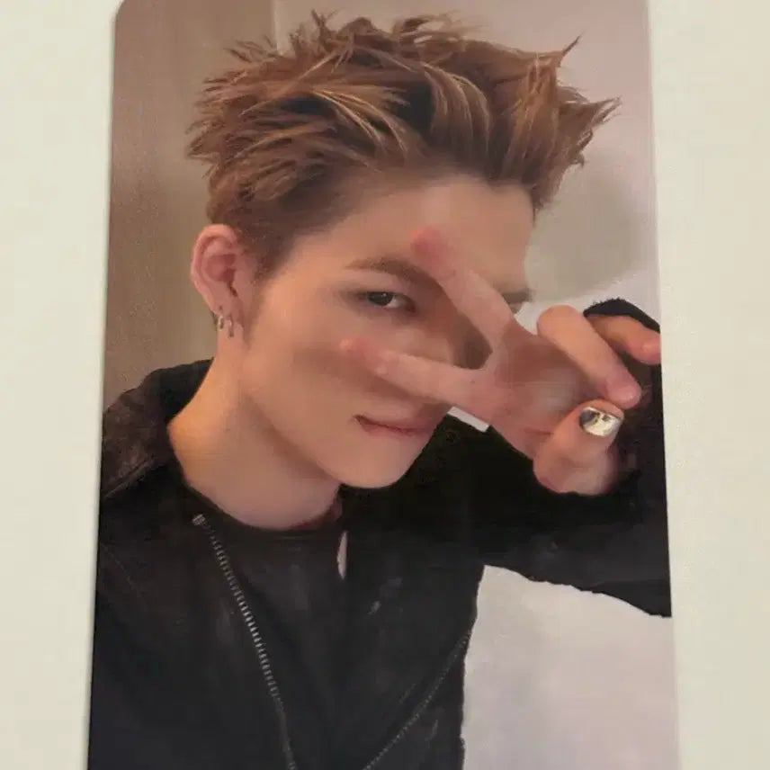 [BUNJANG] ENHYPEN Sunghoon Blood Saga Busan Engine Zone Photocard / 엔하이픈 블러드사가 부산 엔진존 니키 포카 양도
