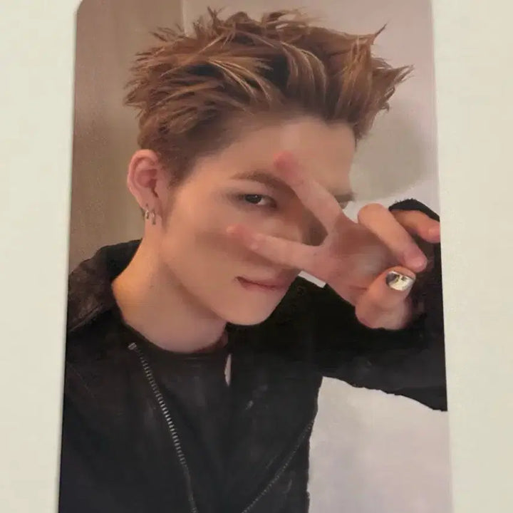 [BUNJANG] ENHYPEN Sunghoon Blood Saga Busan Engine Zone Photocard / 엔하이픈 블러드사가 부산 엔진존 니키 포카 양도