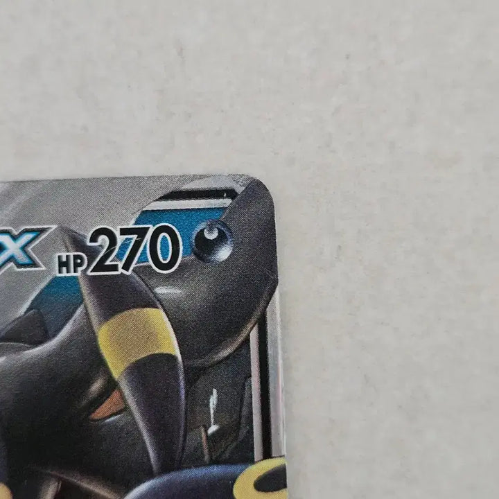 [BUNJANG] 2019 Pokemon TCG Sun &amp; Moon Series Umbreon &amp; Darkrai GX Tag Team / 2019년 고전포켓몬카드 썬문시리즈 블래키&amp;다크라이 GX 태그팀