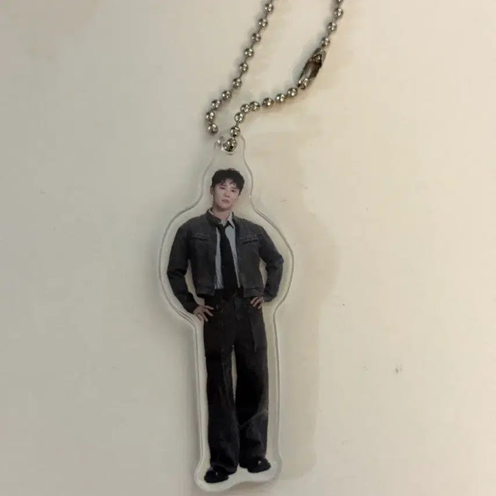 [BUNJANG] Kim Junsu Tokyo Agit Gacha Basket + Keyring / 김준수 도쿄 아지트 가챠 장바구니 + 키링