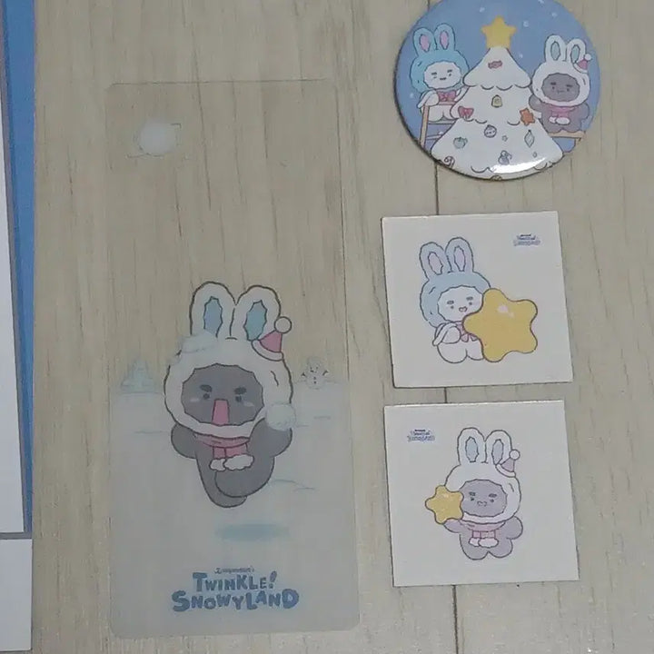 [BUNJANG] ONEW Jjingnyangi Popup Binder, Postcard, Memo Pad, Bookmark, Badge, 2x Sticker Set / 온유 찡냥이 팝업 바인더, 엽서, 메모지, 책갈피, 뱃지,  띠부실2개
