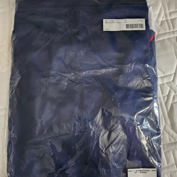 [BUNJANG] T1 MSI Uniform Jersey L Size Faker Marking / (새상품)T1 티원 MSI 유니폼 저지 L사이즈 케리아 마킹