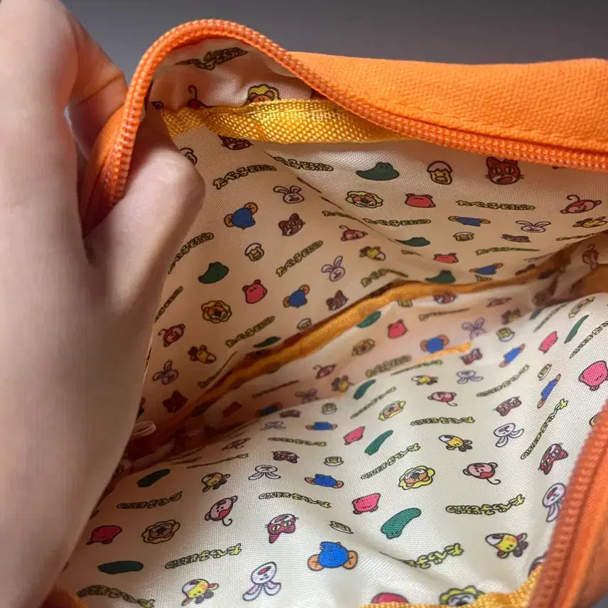 [BUNJANG] Tabekodoubutsu Pouch New with Tags / 타베코도부츠 파우치 택달림 새제품