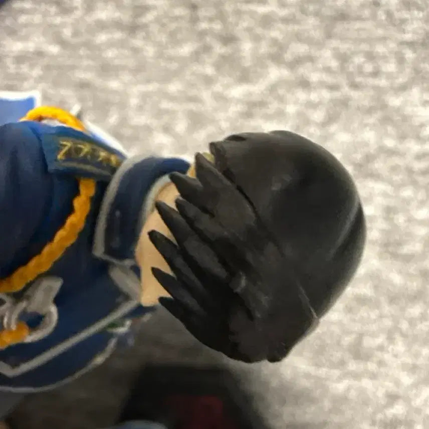 [BUNJANG] Roy Mustang Figure (Fullmetal Alchemist) / 강연금 하가렌 로이머스탱 피규어