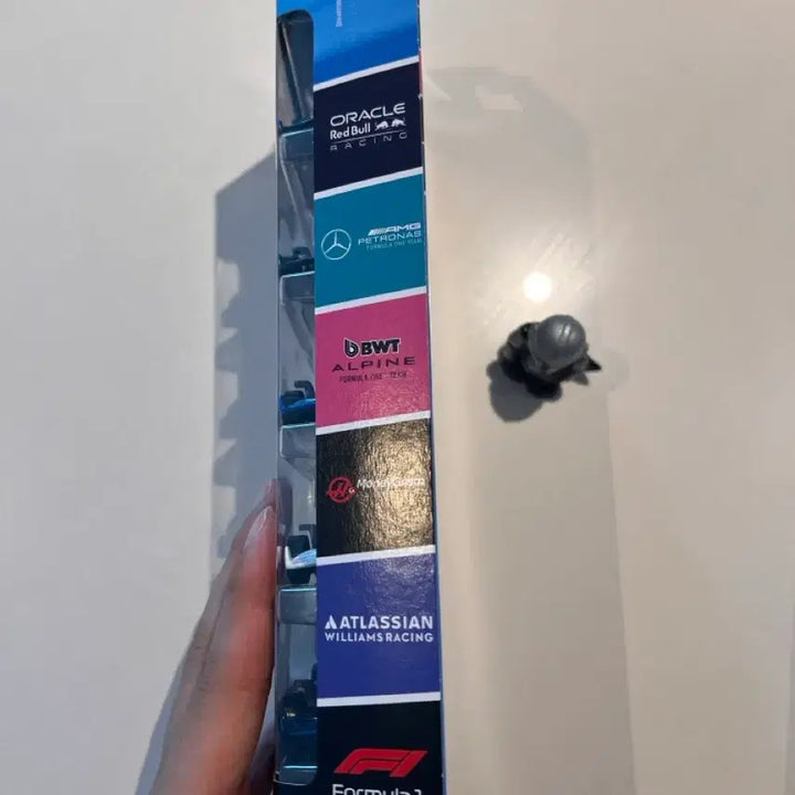 [BUNJANG] Hot Wheels Formula 1 2025 Set (5 Variants) / 핫휠 포뮬러1 2025 5종 세트