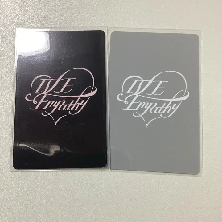 [BUNJANG] IVE Yujin Empathy Bundle Set Photocard / 일괄 아이브 안유진 엠파시 포카 양도