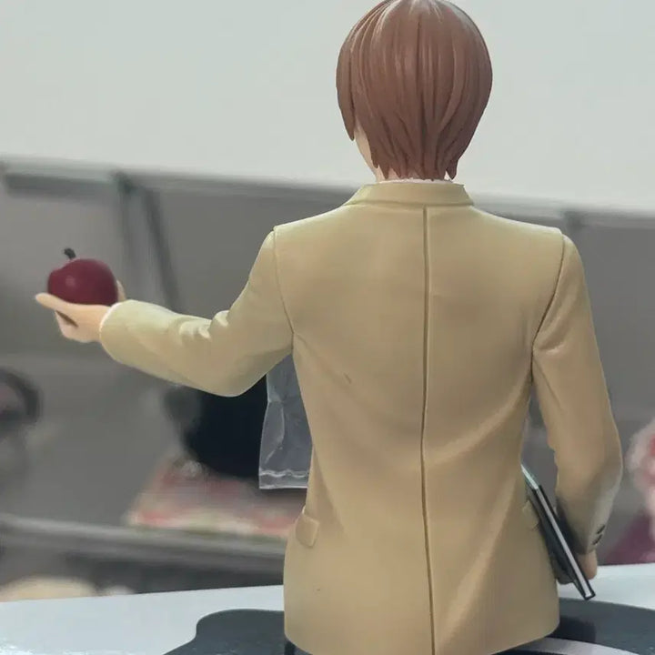 [BUNJANG] Death Note Light Noodle Stopper Figure / 데스노트 라이토 누들스토퍼 피규어