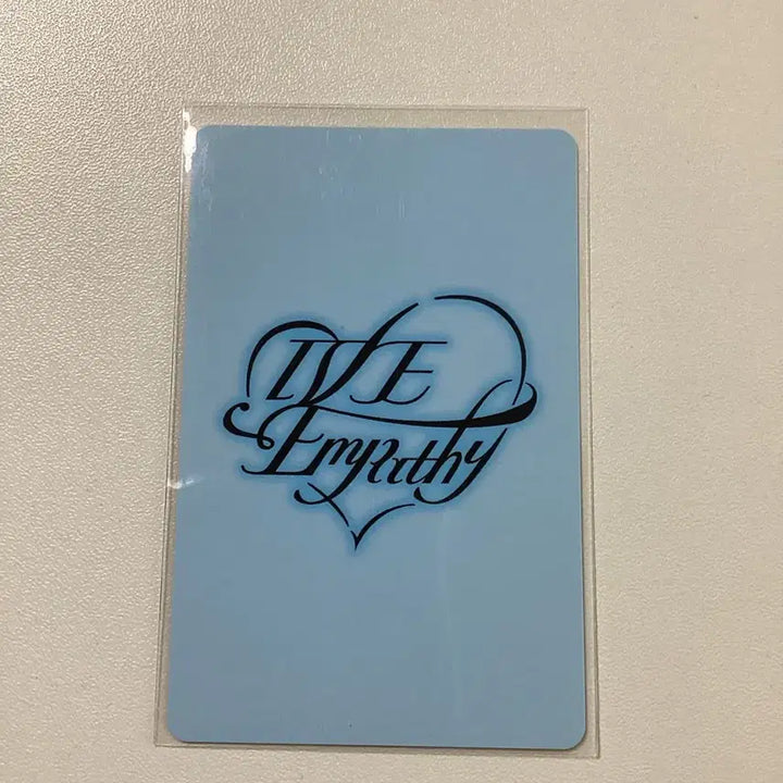 [BUNJANG] IVE Wonyoung Empathy Photocard / 아이브 IVE 장원영 엠파시 포카 양도