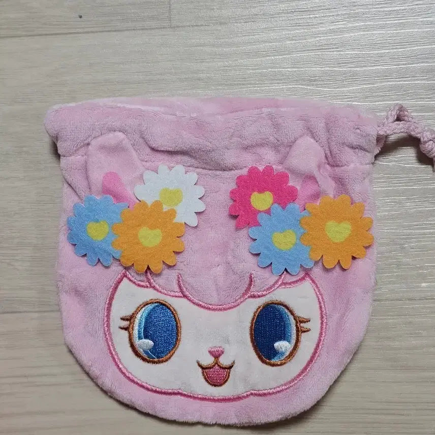 [BUNJANG] Jewelpet Angela Pouch / 가챠 쥬얼펫 안젤라 파우치