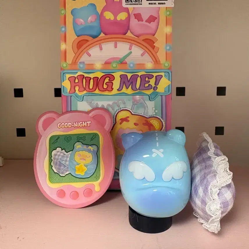 [BUNJANG] Shinwoo Ghost Bear Hug Me Series / 신우 고스트베어 허그미 시리즈