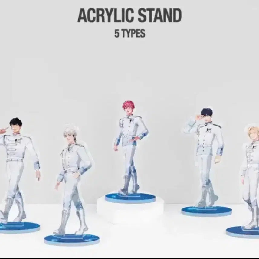 [BUNJANG] PLAVE First Fan Concert Bambi Acrylic Stand / 플레이브 첫 팬콘 아크릴스탠드 plave 예준 노아 밤비 은호 하민
