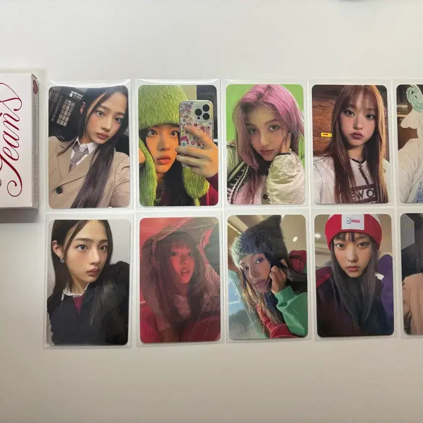 [BUNJANG] NewJeans OMG Weverse Album Photocard / 뉴진스 OMG 위버스 앨범 포카