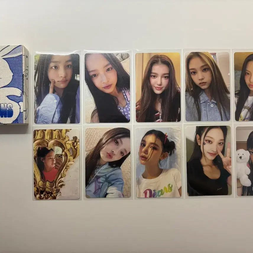 [BUNJANG] NewJeans Weverse Album Photocard / 뉴진스 위버스 앨범 포카