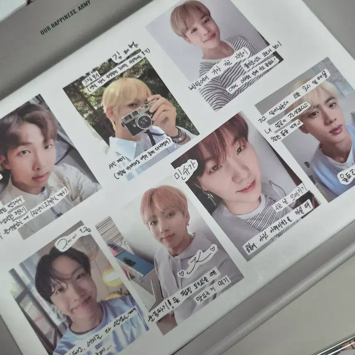 [BUNJANG] BTS 2019 Season&