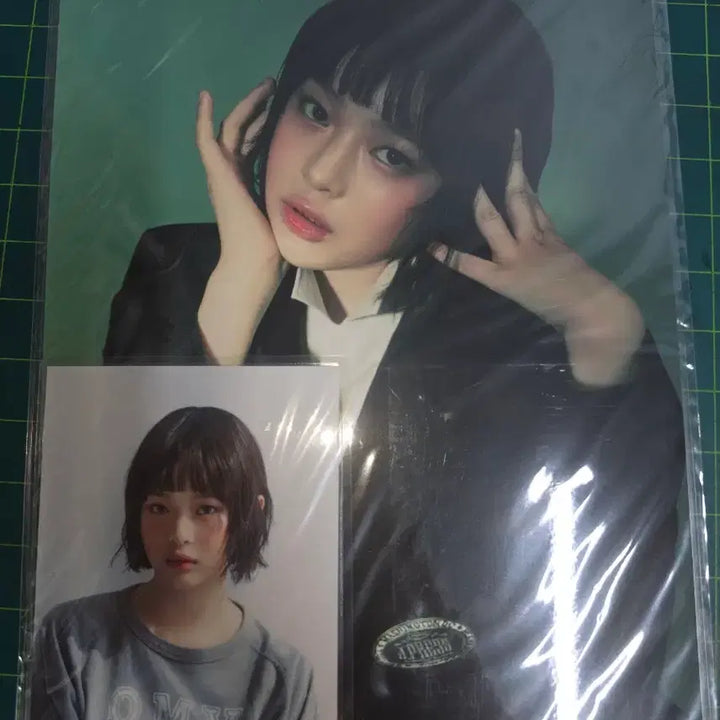 [BUNJANG] NewJeans Bookmark / 뉴진스 책받침