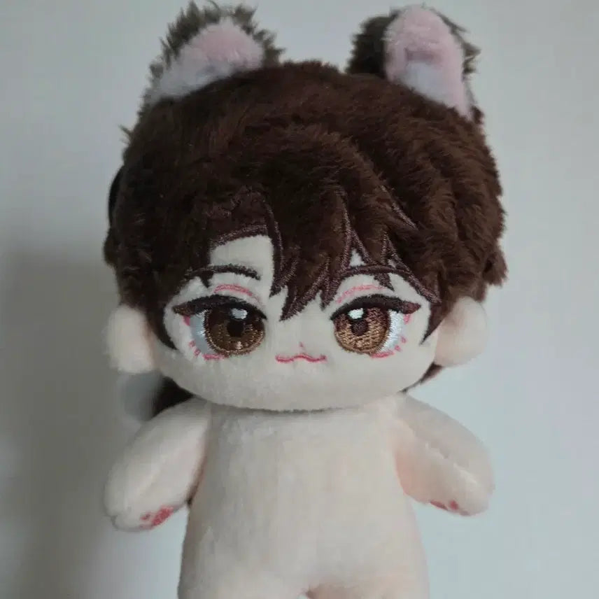 [BUNJANG] Demutjjeom Som Figure Ttangkkeungi Doll / 데못죽 솜인형 땅킁이 인형