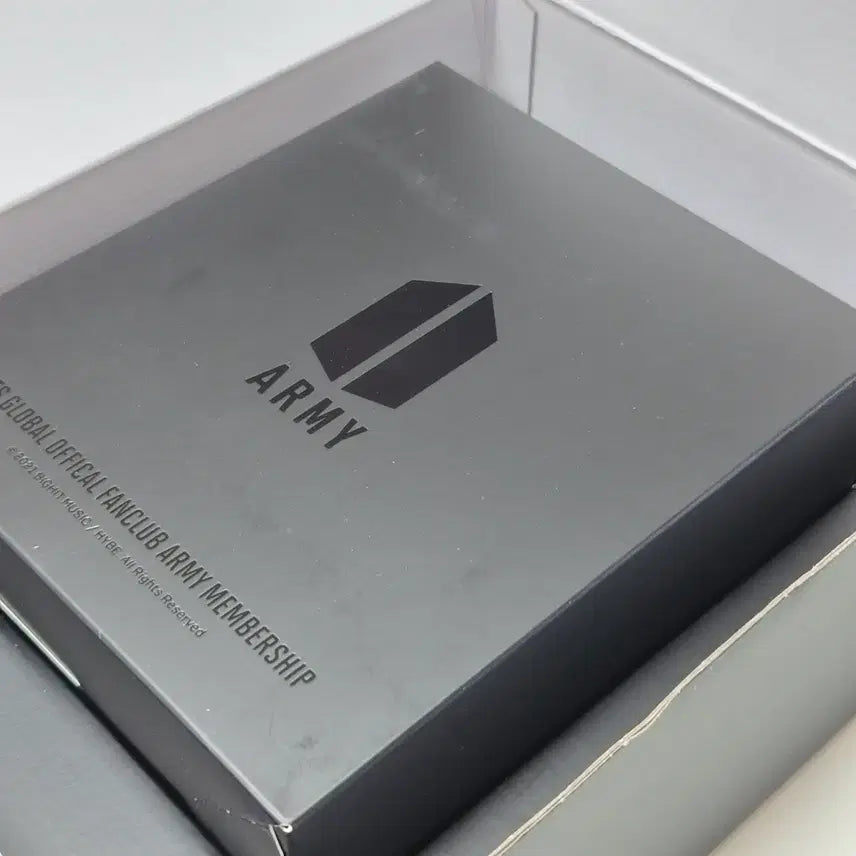 [BUNJANG] BTS ARMY Membership Kit Bundle Set / [BTS] 공식 팬클럽 ARMY 멤버십 키트 2종 일괄 판매