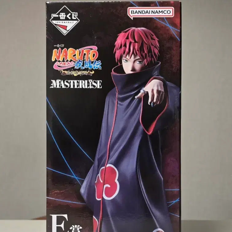 [BUNJANG] Naruto Ichiban Shoji Kage Kazekage Retrieval E Prize Sasori Unsealed / (택포7.4) 나루토 제일복권 카제카게탈환 E상 사소리 미개봉