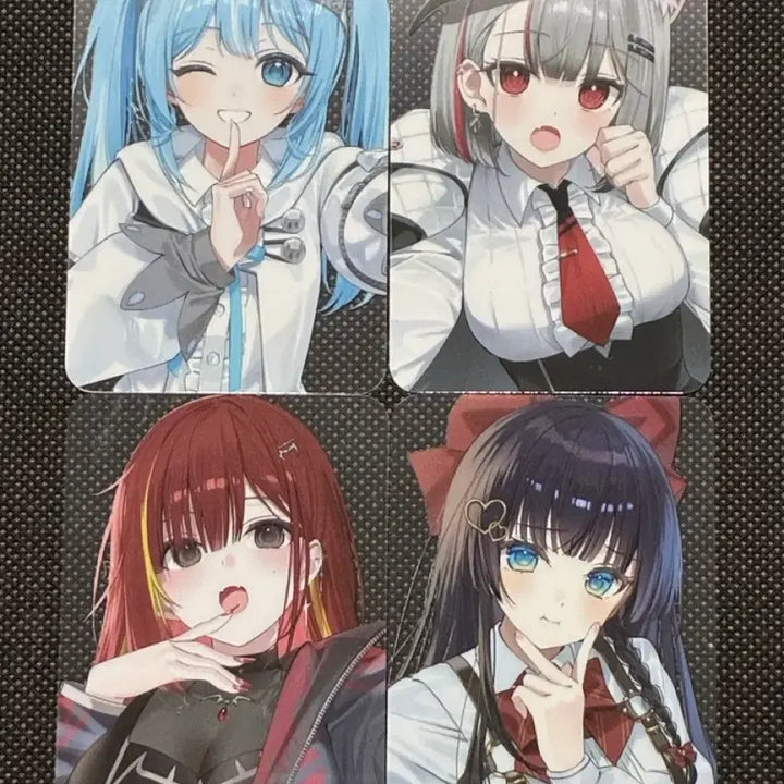 [BUNJANG] Stellive Membership 2nd Gen Photocard Set / [사은품 증정] 스텔라이브 멤버십 2기 포토카드 세트