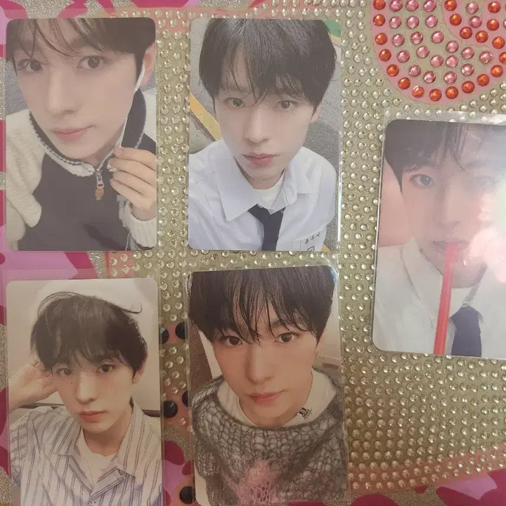 [BUNJANG] Yuushi Photocard Bundle Set / 유우시 포카 양도