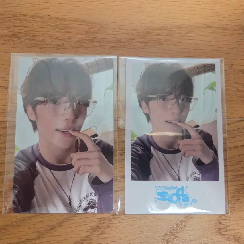 [BUNJANG] TWS SODA/SODA Special POB Photocard / 투어스 소다소다 영재 특전