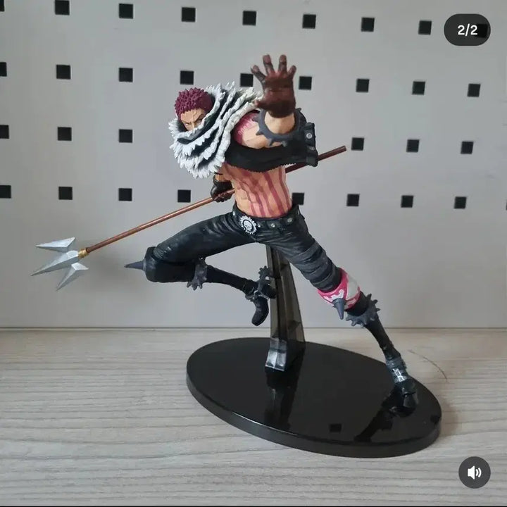 [BUNJANG] One Piece Charlotte Katakuri BWFC Figure / 원피스 샬롯 카타쿠리 BWFC 피규어