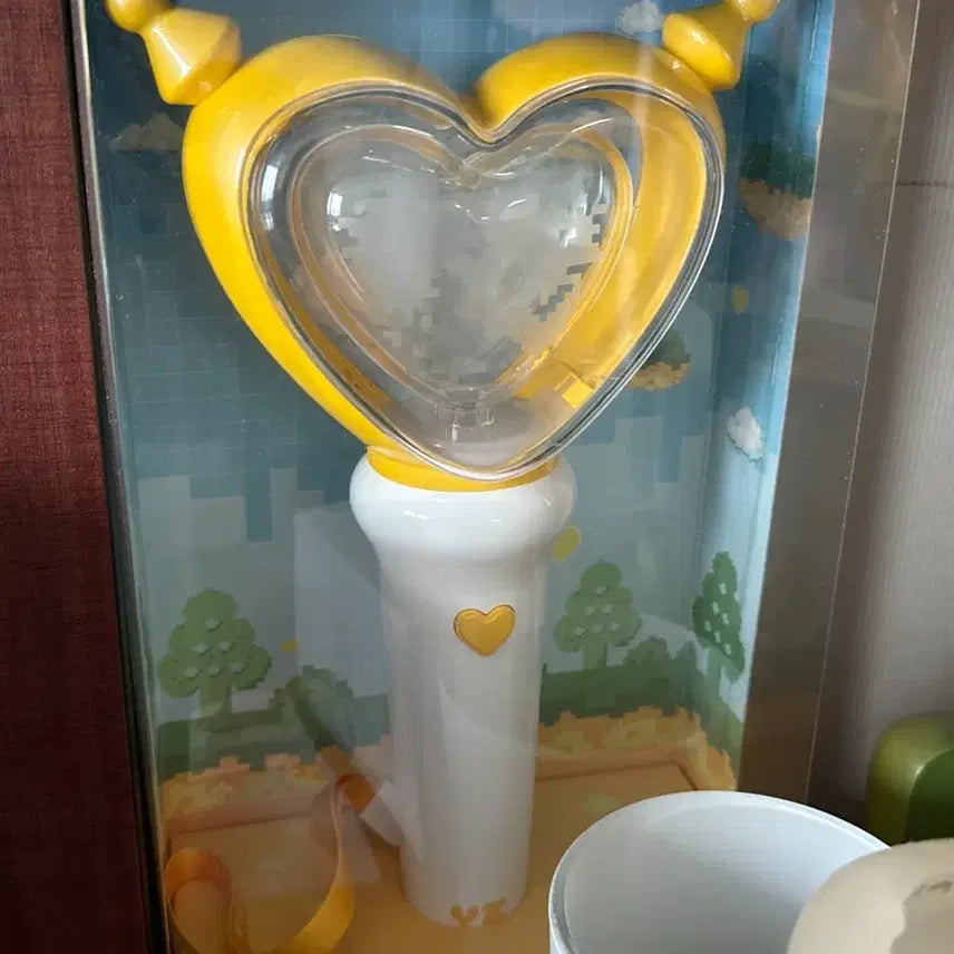 [BUNJANG] Choi Yena Official Lightstick &