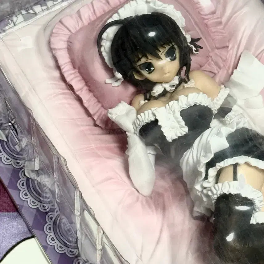[BUNJANG] Sawataru Izumi Bed Figure / [미개봉 급처] 이 사람이 나의 주인님 사와타리 이즈미 침대 피규어