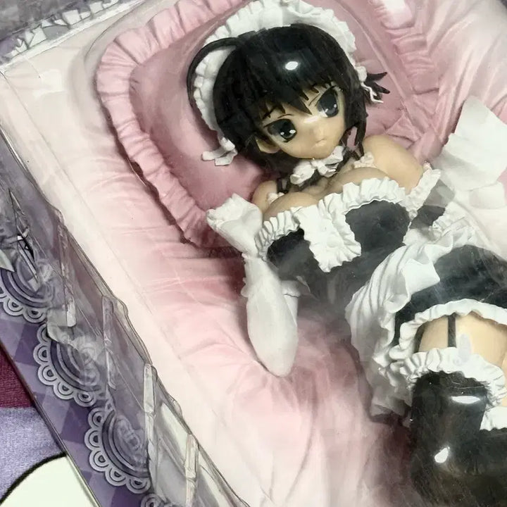 [BUNJANG] Sawataru Izumi Bed Figure / [미개봉 급처] 이 사람이 나의 주인님 사와타리 이즈미 침대 피규어