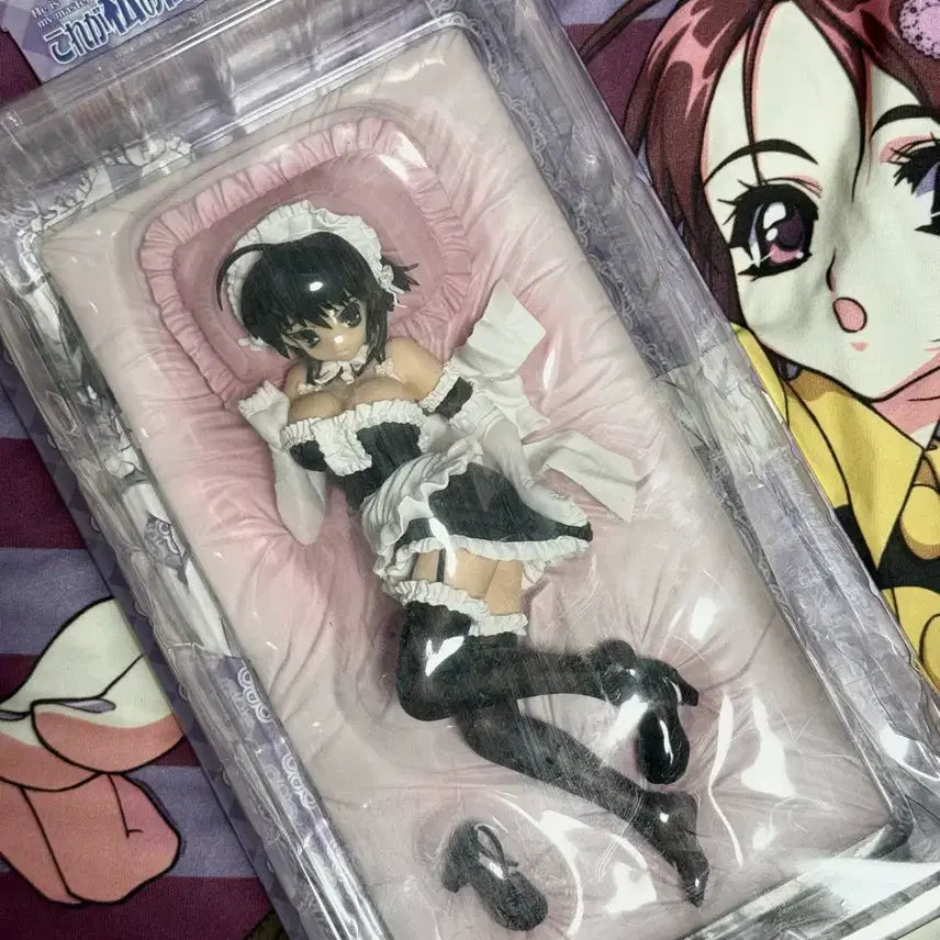 [BUNJANG] Sawataru Izumi Bed Figure / [미개봉 급처] 이 사람이 나의 주인님 사와타리 이즈미 침대 피규어