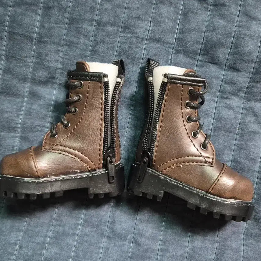 [BUNJANG] MSD MDD Boots for Ball-Jointed Dolls / 구체관절인형 MSD MDD 신발 부츠 판매