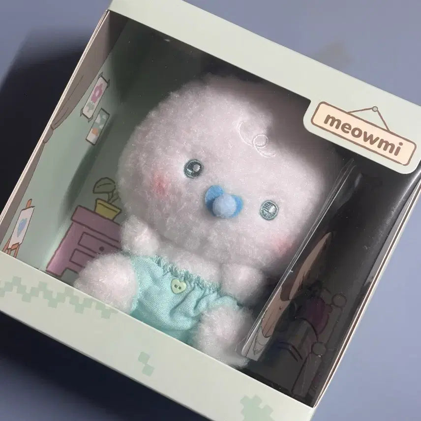 [BUNJANG] Playve Baby Mameimimu Myami Sealed / (미개봉) 플레이브 베이비 므메미무 먀미