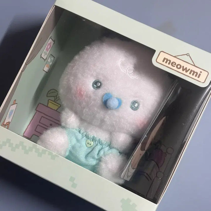 [BUNJANG] Playve Baby Mameimimu Myami Sealed / (미개봉) 플레이브 베이비 므메미무 먀미