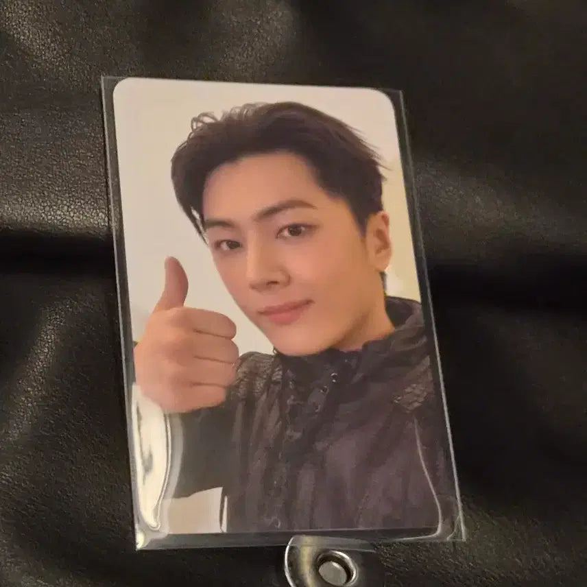 [BUNJANG] ENHYPEN Busan Concert Engine Zone Jay Photocard / 엔하이픈 부산콘 엔진존 포카 제이