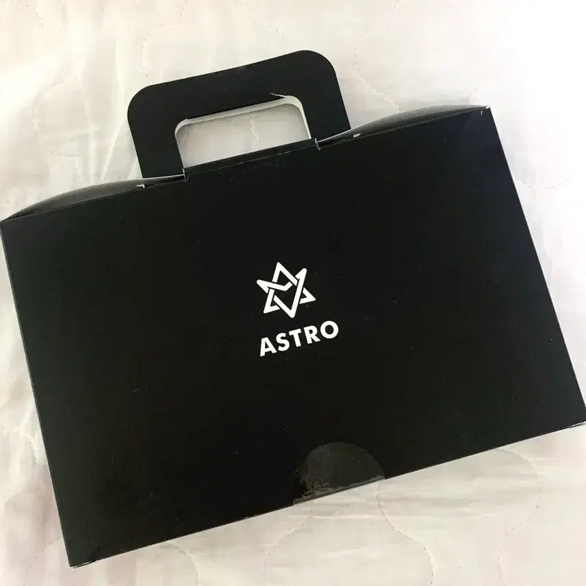 [BUNJANG] ASTRO AAF BLACK Fan Meeting MD Goods / 아스트로 AAF BLACK 팬미팅 MD 굿즈