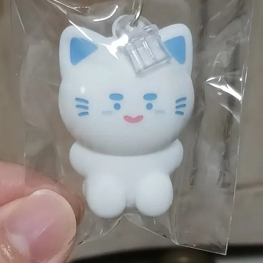 [BUNJANG] ONew Jjingjjangyi C-Type Keycap / 2025.12 온유 찡냥이 팝업 찡냥이 c타입 키캡