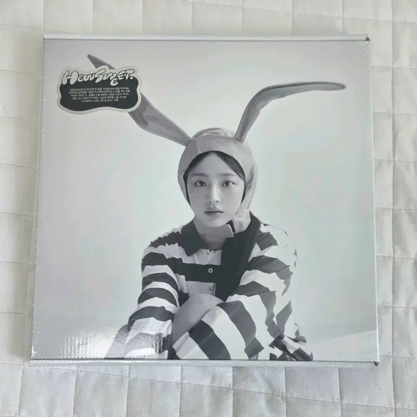 [BUNJANG] NewJeans Minji House of Us Photocard Sealed Album / 뉴진스 민지 하우스윗 포카 미개봉앨범